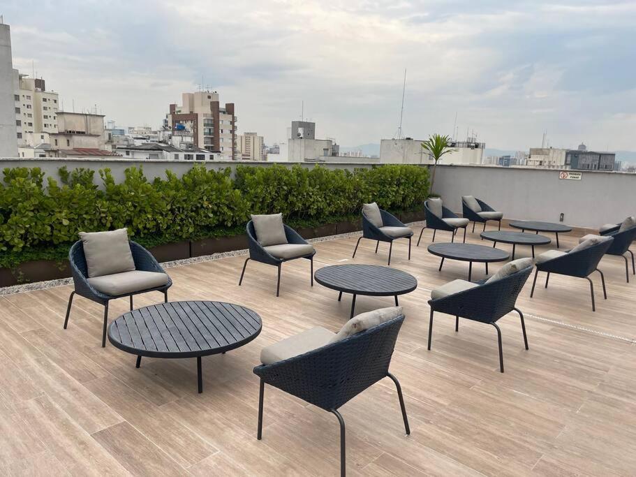 Studio Mobi One Paulista Sao Paulo Exterior foto